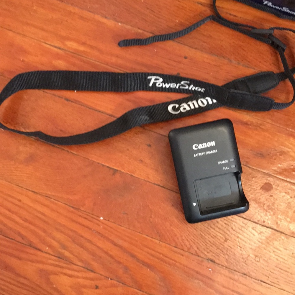Canon PowerShot SX60 HS Digital camera - Picture 8 of 8